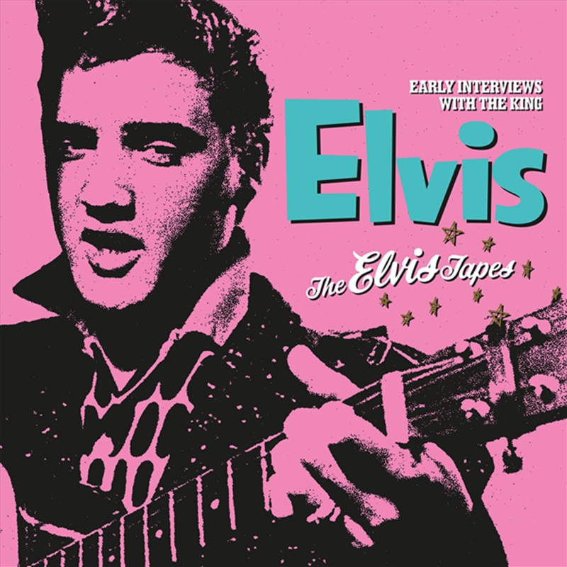 The Elvis Tapes (Clear Vinyl)/Product Detail/Rock/Pop