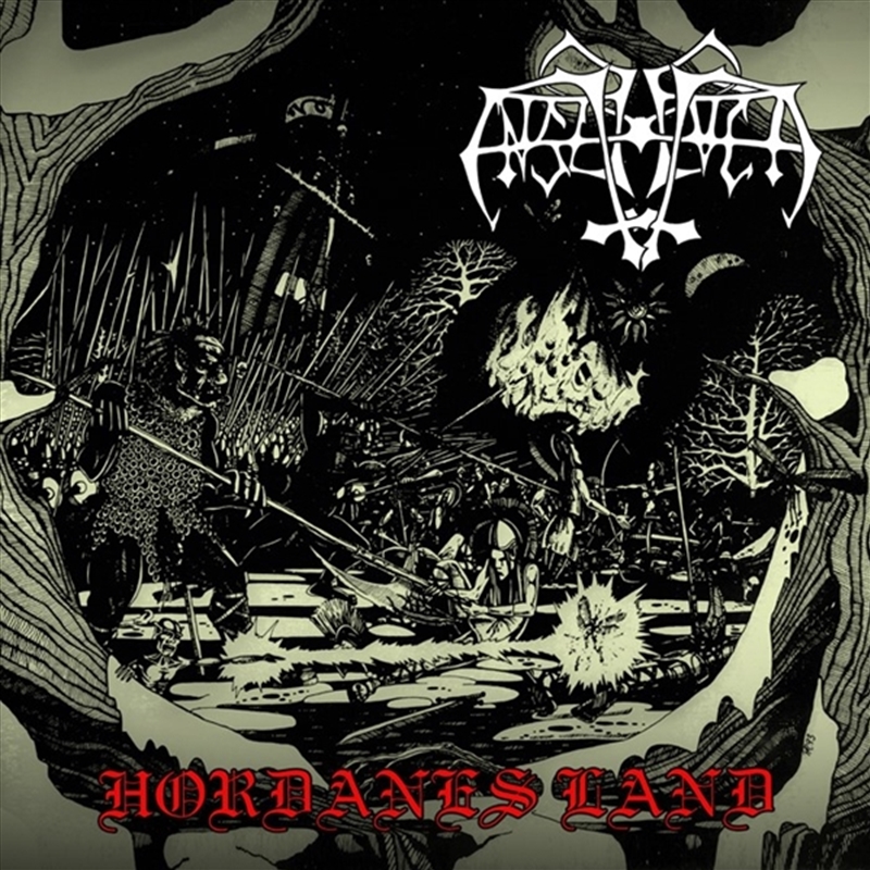 Hordanes Land (Re-Issue)/Product Detail/Metal