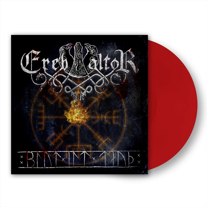 Blot Ilt Taut (Blood Red Vinyl)/Product Detail/Metal