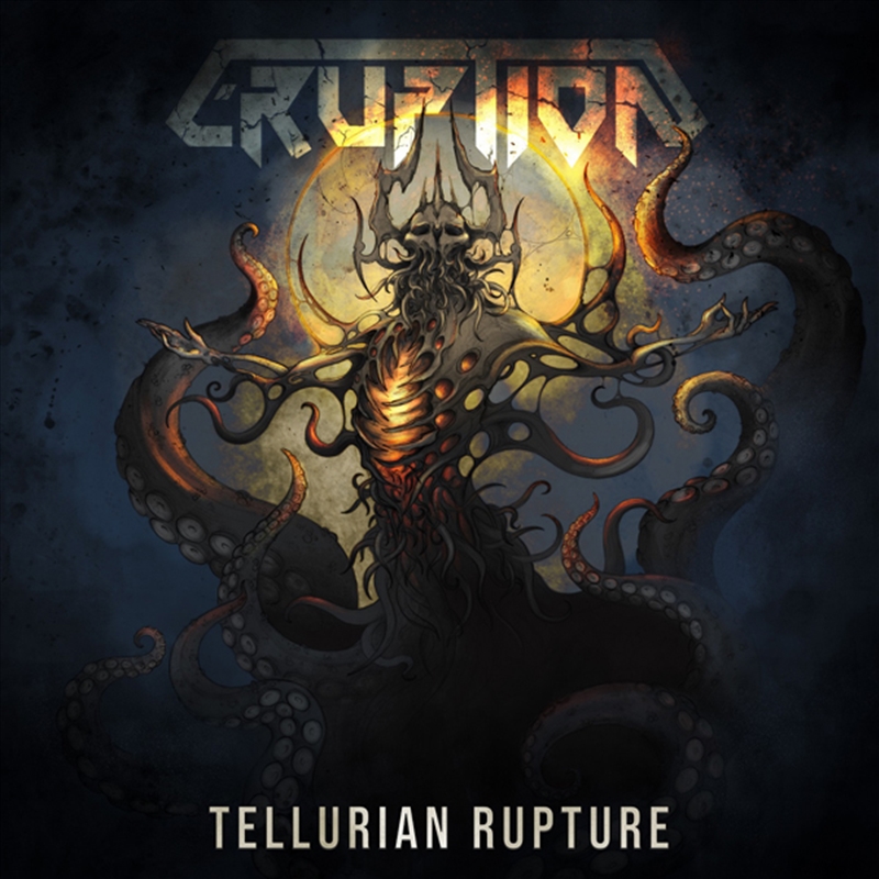 Tellurian Rupture/Product Detail/Metal