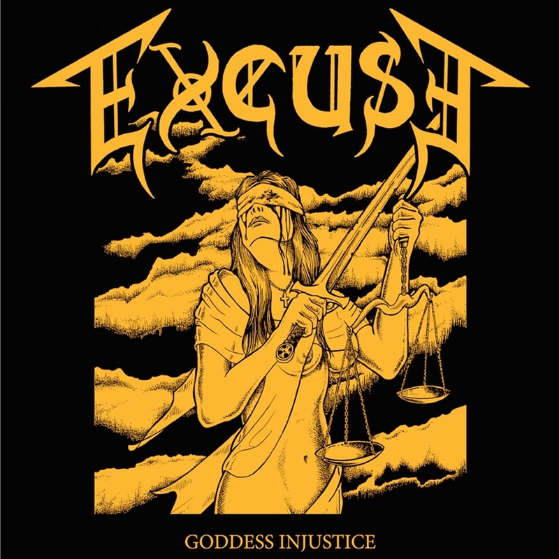 Goddess Injustice/Product Detail/Metal