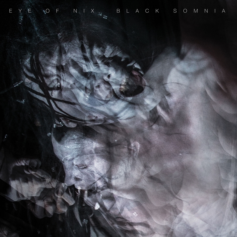 Black Somnia (Clear Vinyl)/Product Detail/Metal