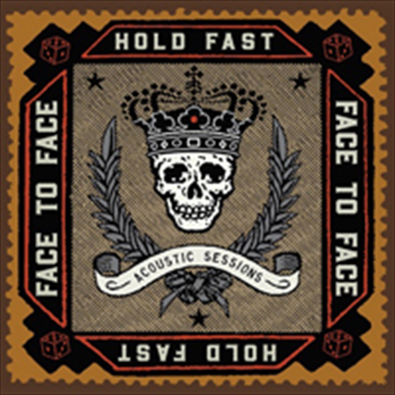 Hold Fast (Acoustic Sessions)/Product Detail/Rock/Pop