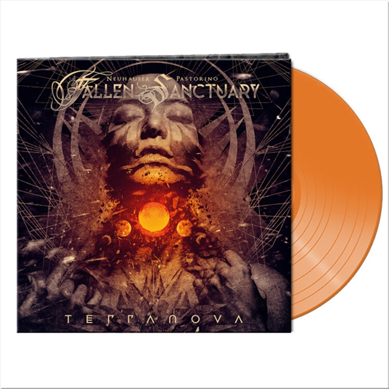 Terranova (Clear Orange Vinyl)/Product Detail/Metal