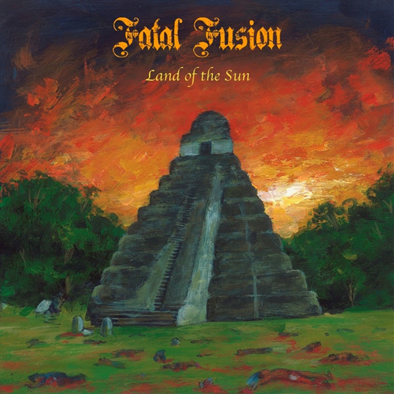 Land Of The Sun/Product Detail/Rock/Pop