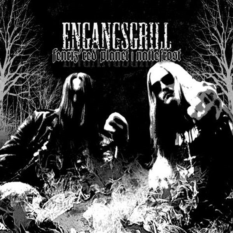 Engangsgrill (Coloured Vinyl)/Product Detail/Rock/Pop