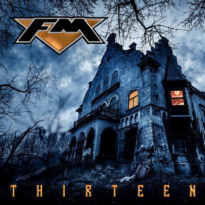 Thirteen (2Lp) (Gold Vinyl)/Product Detail/Rock/Pop