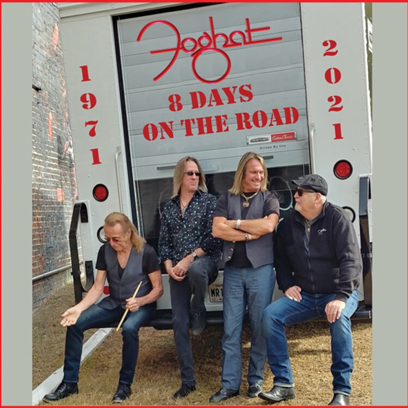 8 Days On The Road (2Lp)/Product Detail/Rock/Pop