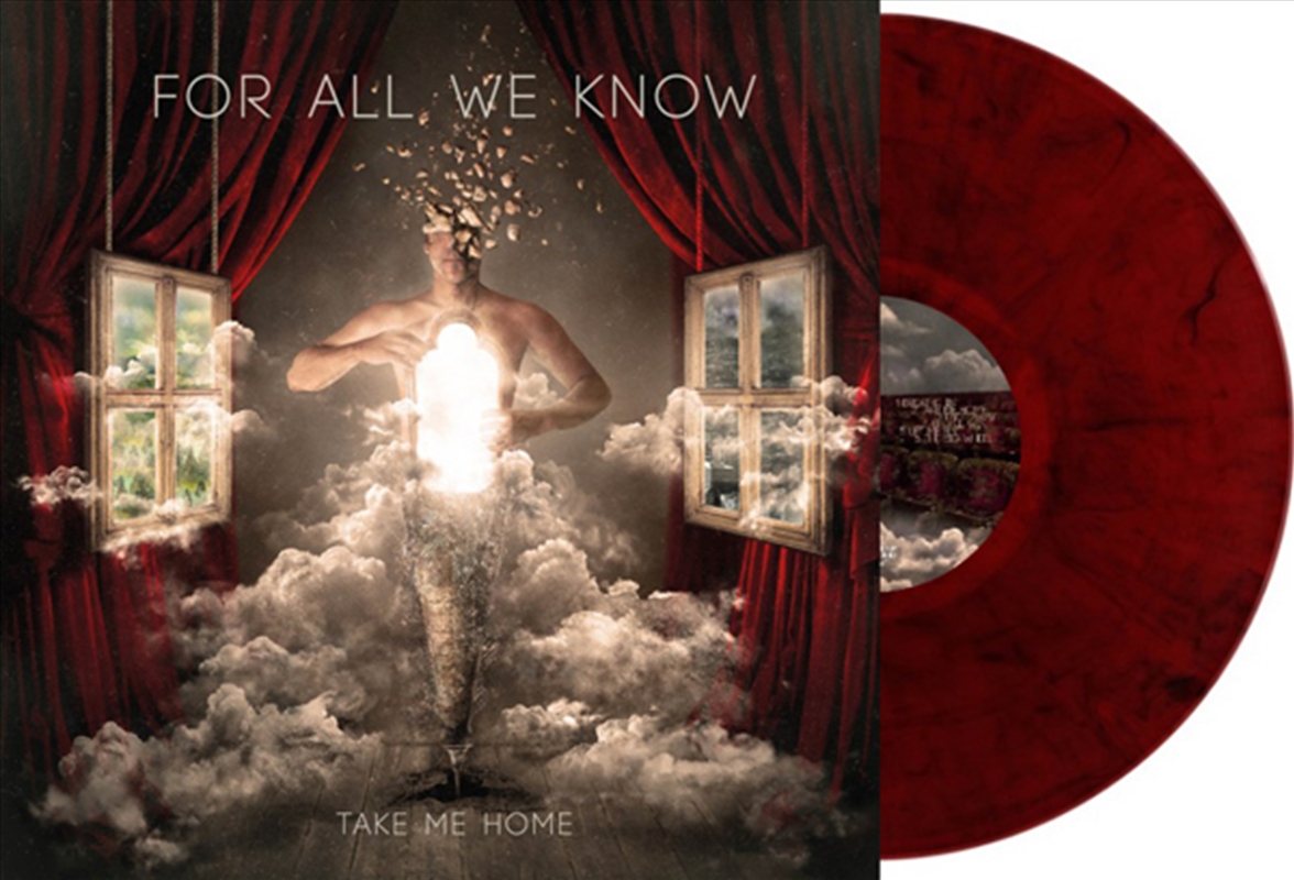 Take Me Home (Transparent Red & Black Vinyl)/Product Detail/Metal