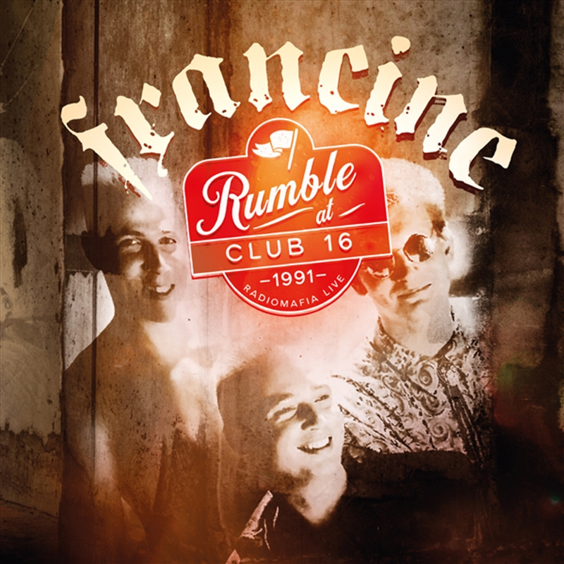 Rumble At Club 16 - Radiomafia Live 1991/Product Detail/Rock/Pop