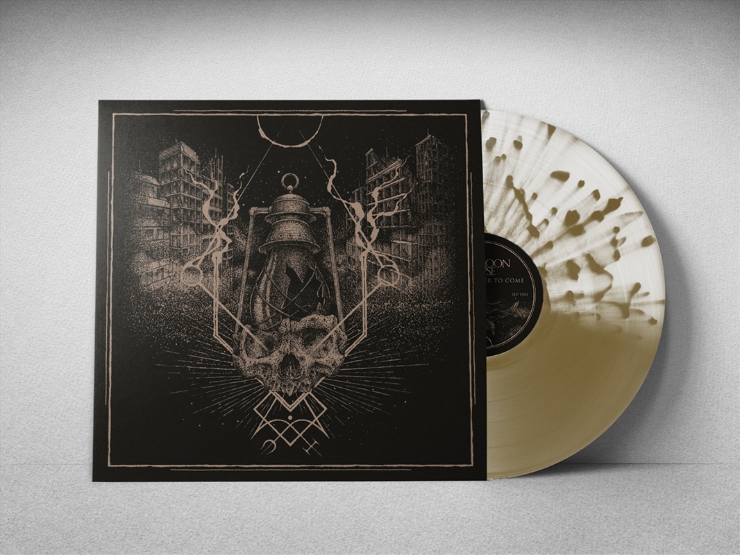 Worse Weather To Come (Half Gold + Gold Splatter Vinyl)/Product Detail/Rock/Pop