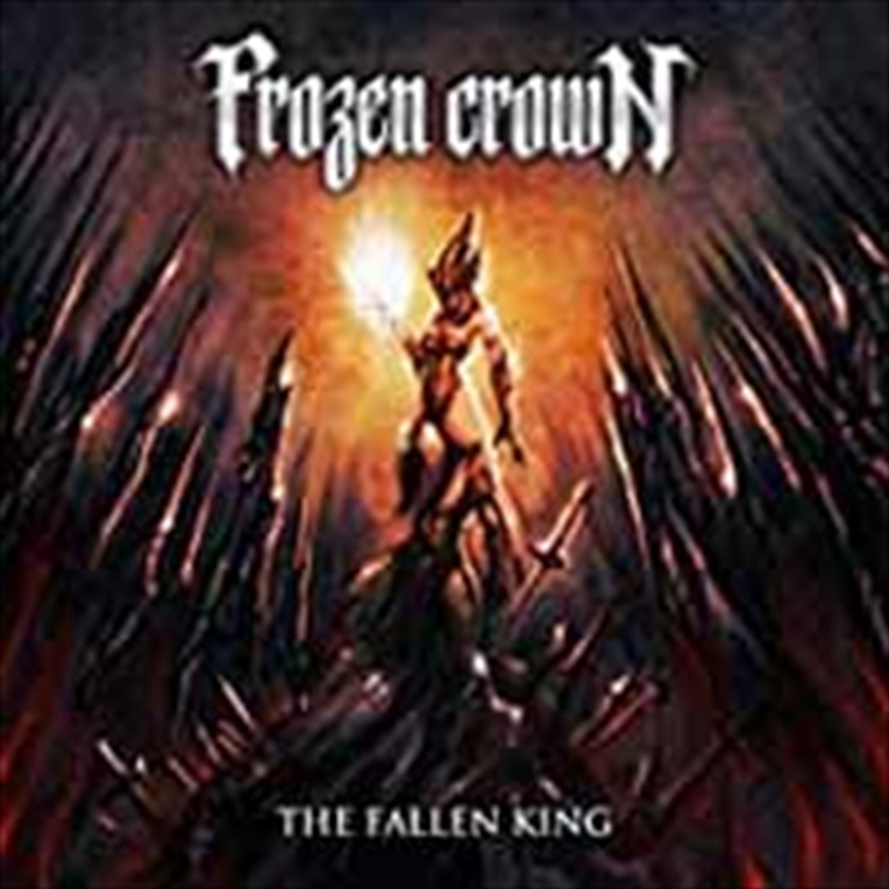 The Fallen King/Product Detail/Metal