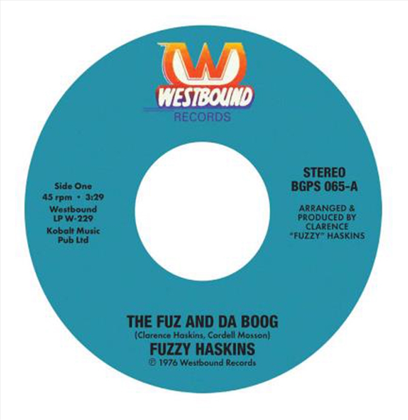 The Fuz And Da Boog/Product Detail/R&B