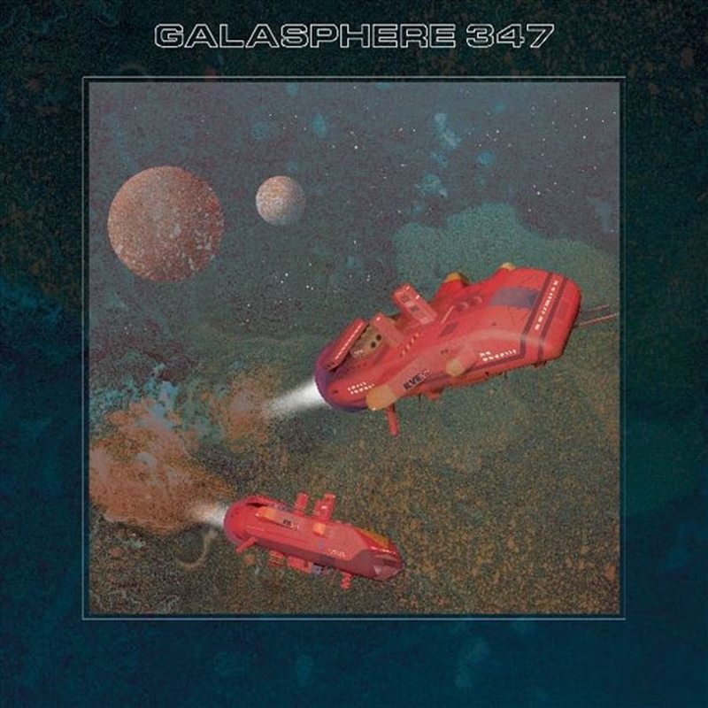 Galasphere 347 (Coloured Vinyl)/Product Detail/Rock/Pop