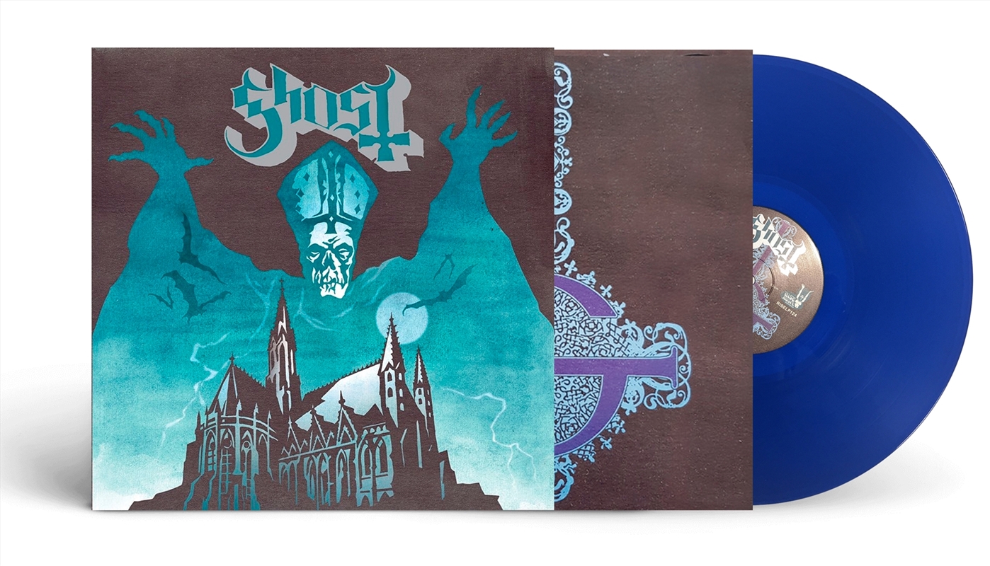 Opus Eponymous/Product Detail/Rock/Pop