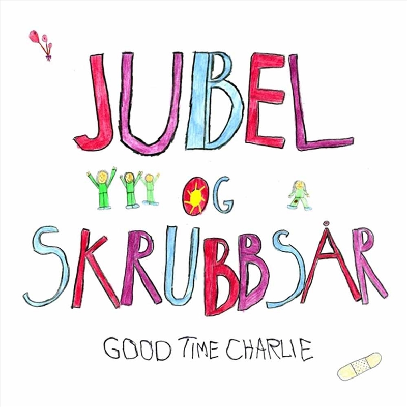 Jubel Og Skrubbsar (+Cd)/Product Detail/Rock/Pop