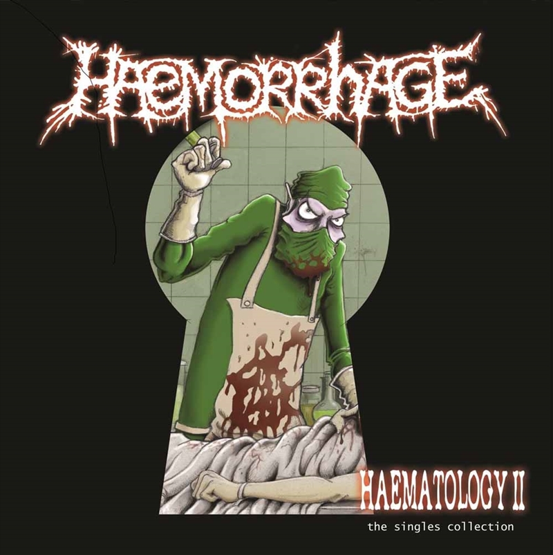 Haematology 2 (2Lp)/Product Detail/Punk