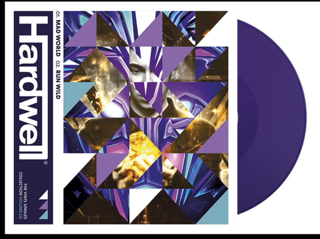 The Vinyl Singles Collection Vol.5 (Purple Vinyl)/Product Detail/Rock/Pop