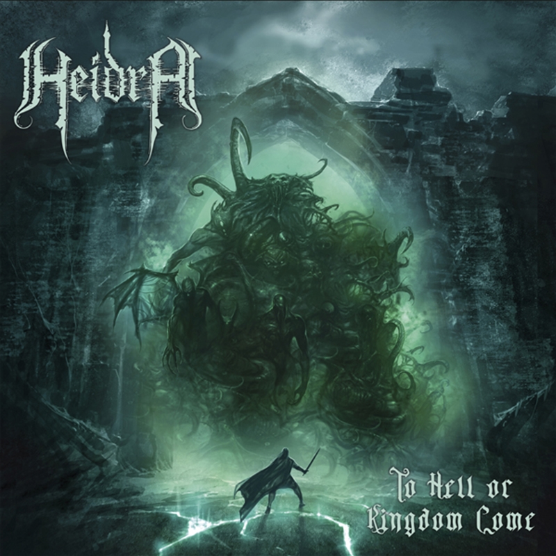 To Hell Or Kingdom Come (Transparent Green)/Product Detail/Metal