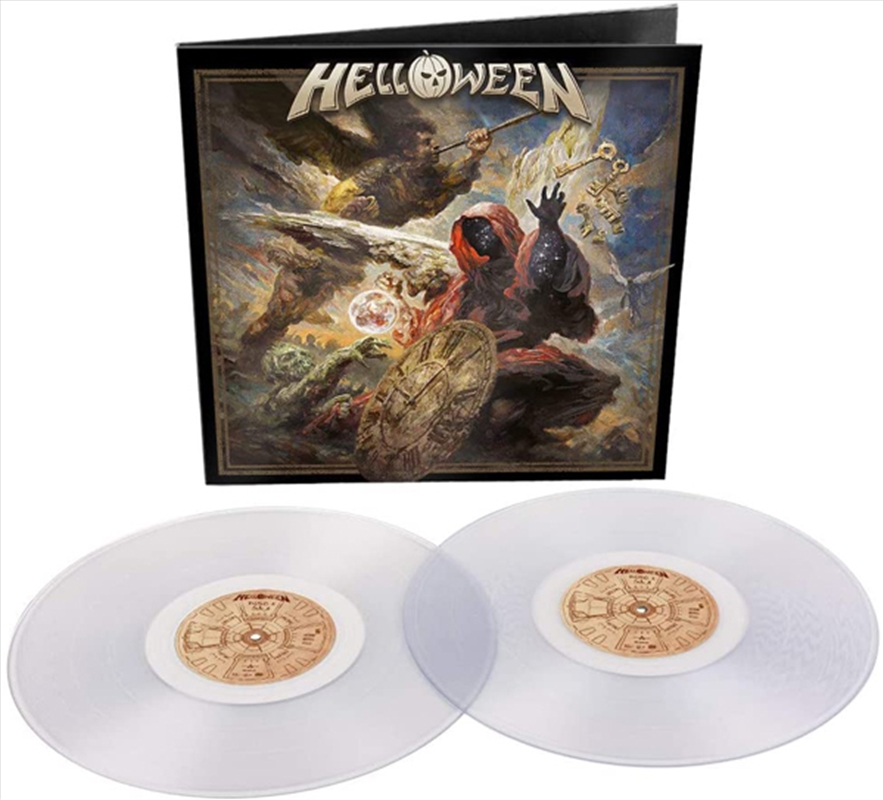 Helloween/Product Detail/Metal