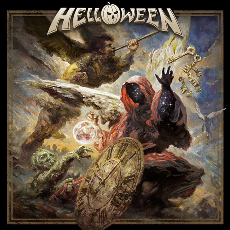 Helloween (Glow In The Dark Vinyl)/Product Detail/Metal