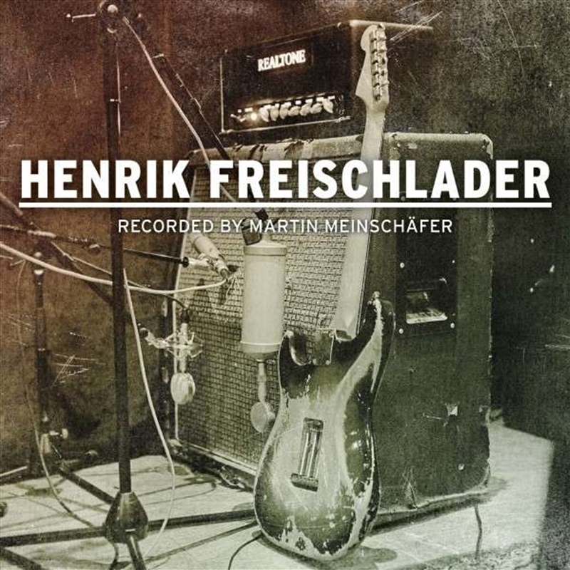 Recorded By Martin Meinschafer (2Lp)/Product Detail/Blues