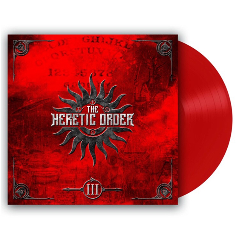 Iii (Red Vinyl)/Product Detail/Metal