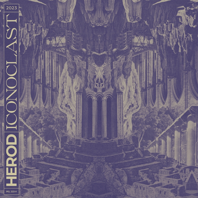 The Iconoclast (2Lp)/Product Detail/Metal