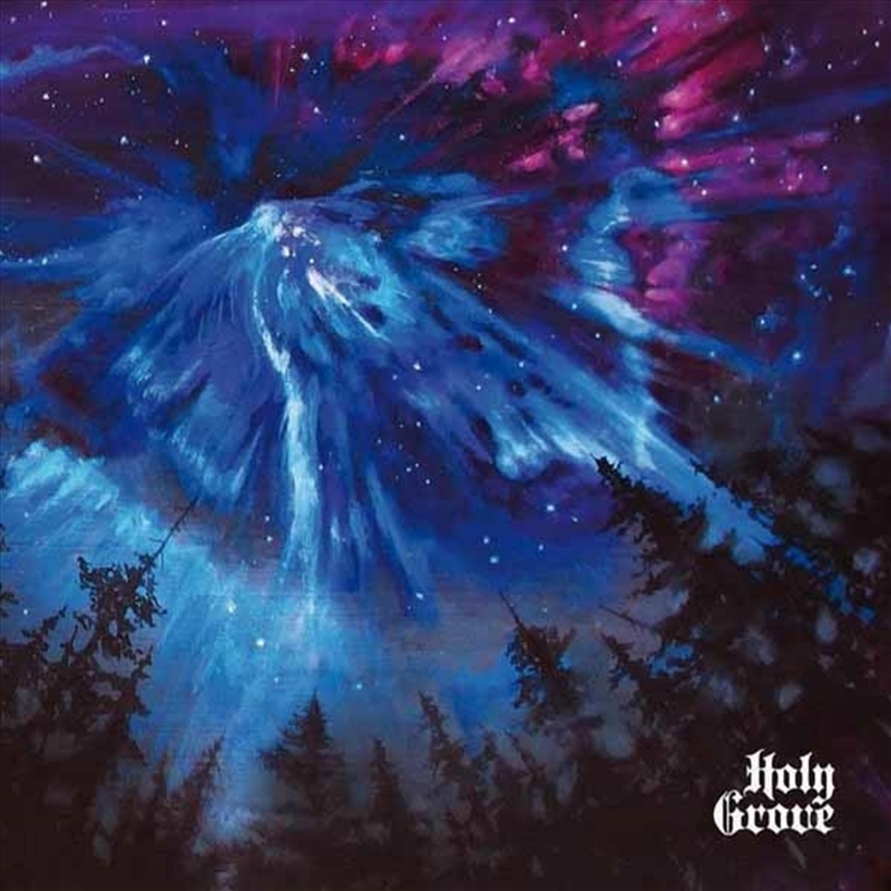 Holy Grove Blue Vinyl (Ltd)/Product Detail/Rock/Pop