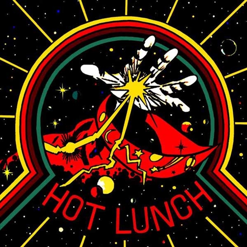 Hot Lunch/Product Detail/Rock/Pop