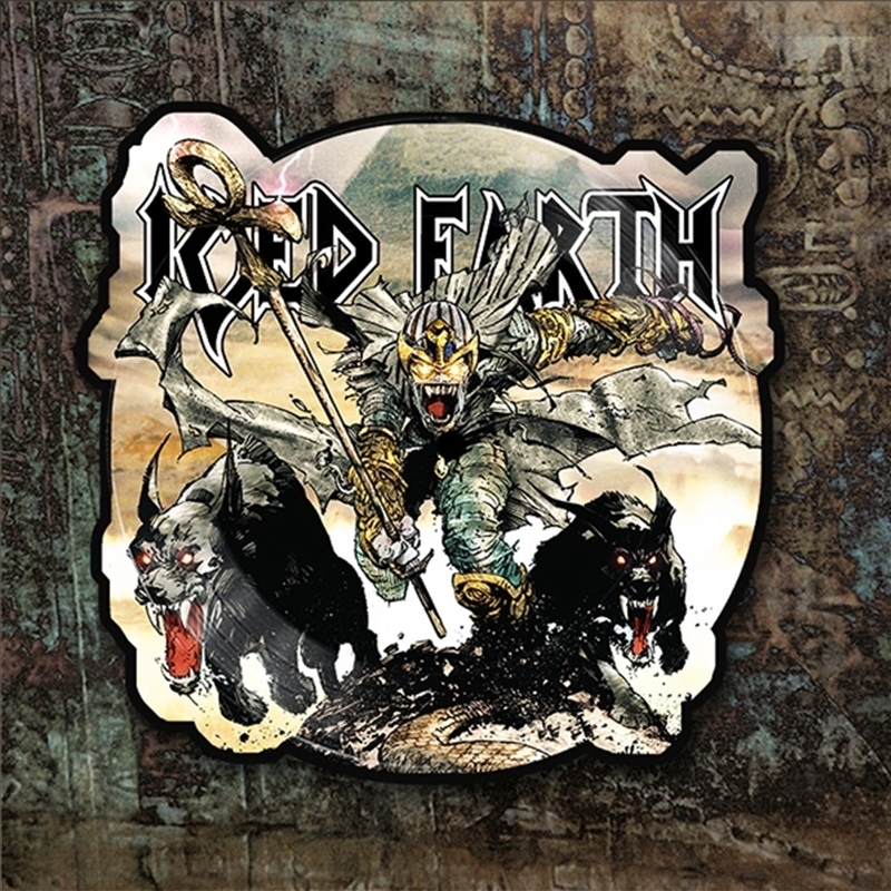 Reaping Stone (Shaped Picture Disc)/Product Detail/Metal