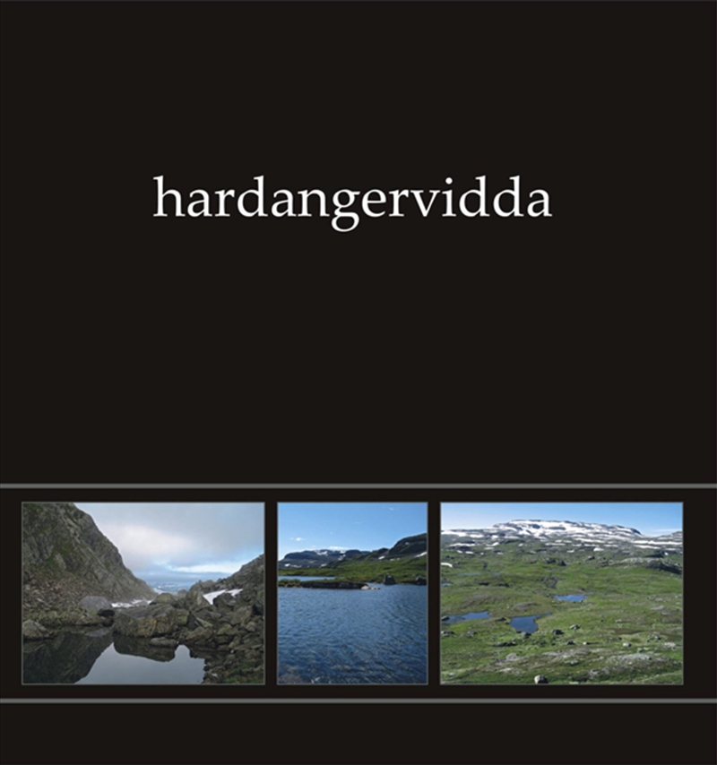 Hardangervidda I Green Vinyl)/Product Detail/Rock/Pop