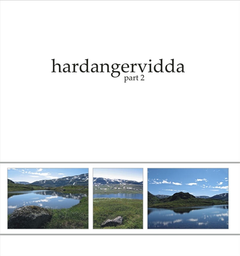 Hardangervidda Ii (Blue Vinyl)/Product Detail/Rock/Pop