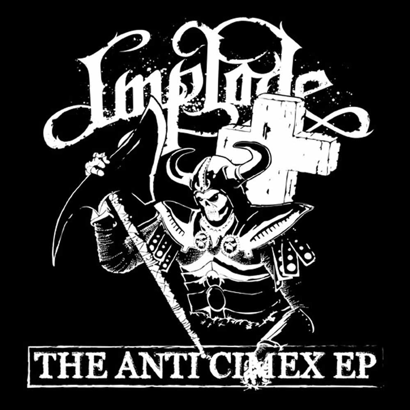 The Anti Cimex Ep/Product Detail/Rock/Pop