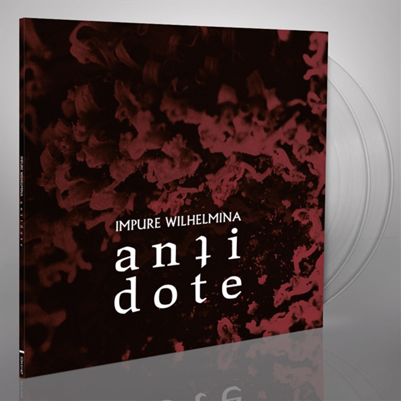 Antidote (Clear Vinyl)/Product Detail/Rock/Pop