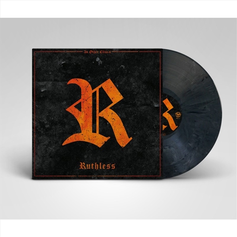 Ruthless/Product Detail/Rock/Pop