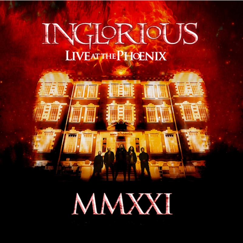 Mmxxi Live At The Phoenix (Blue Vinyl)/Product Detail/Rock/Pop