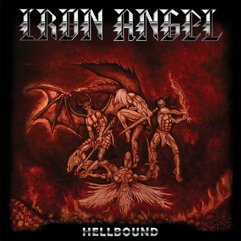 Hellbound (Colour Vinyl)/Product Detail/Metal