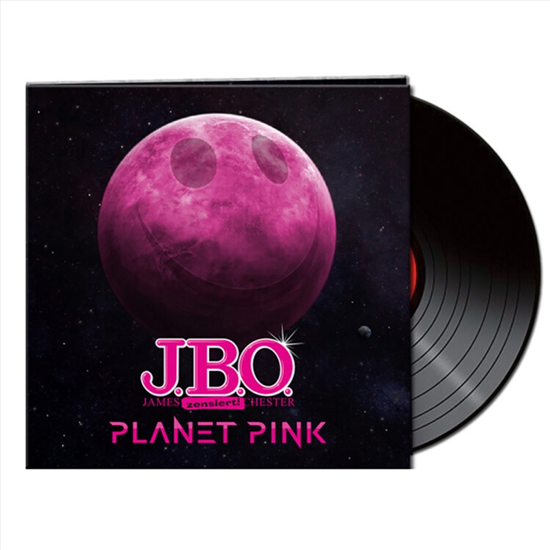 Planet Pink/Product Detail/Metal