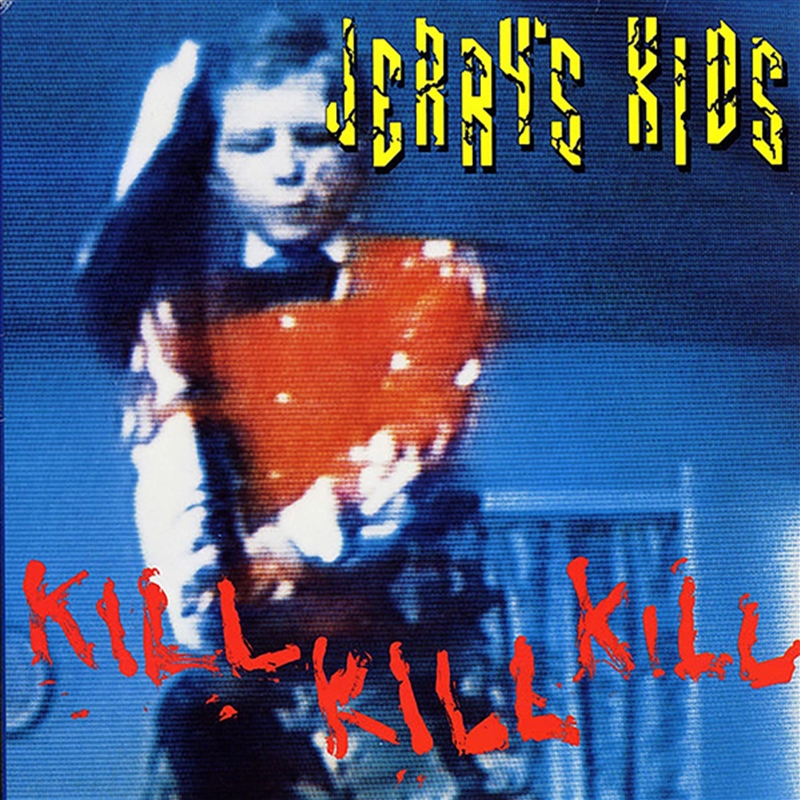 Kill Kill Kill (Red Vinyl)/Product Detail/Rock/Pop