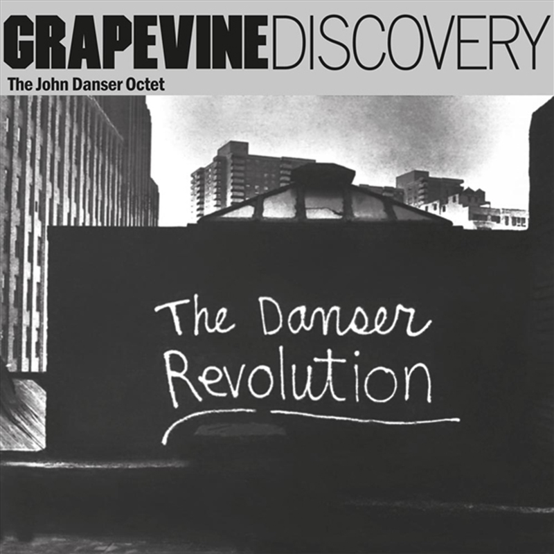 The Danser Revolution/Product Detail/Rock/Pop