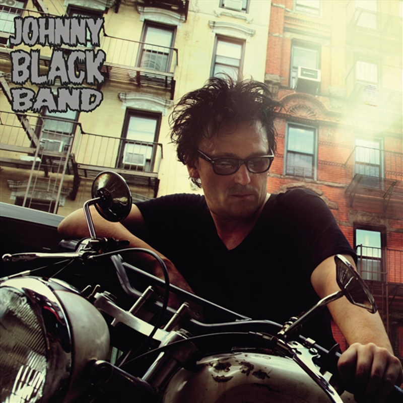 Johnny Black Band Album/Product Detail/Rock/Pop