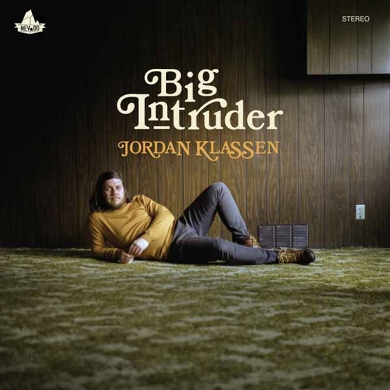 Big Intruder/Product Detail/Rock/Pop