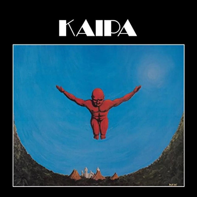 Kaipa (Lp+Cd)/Product Detail/Metal