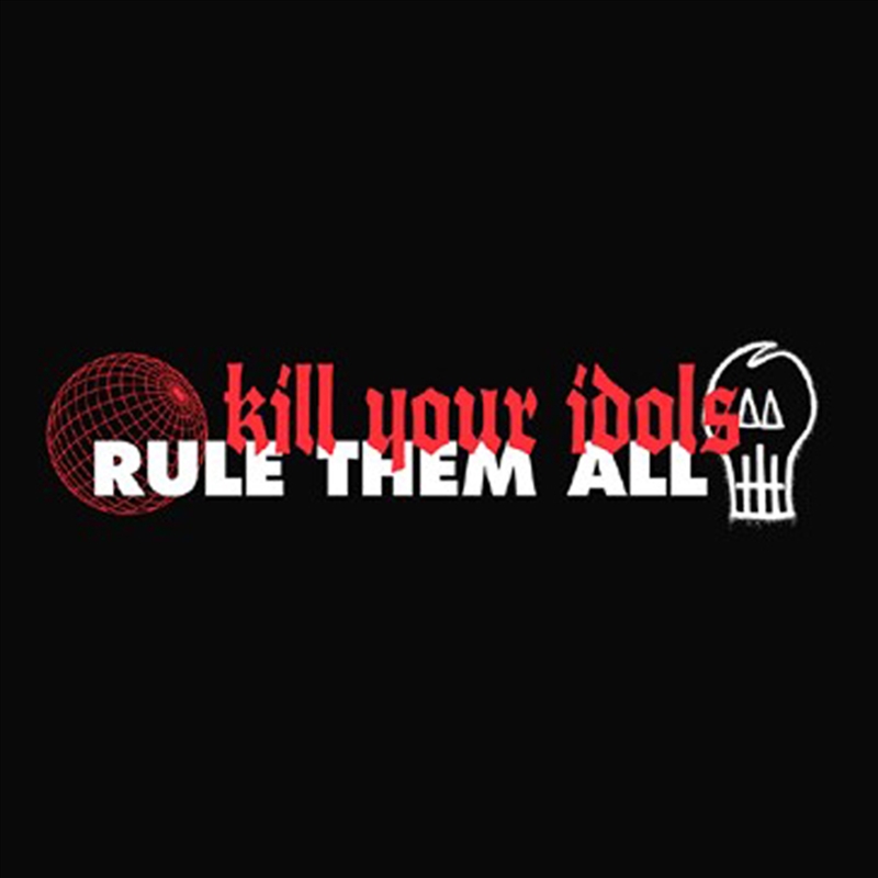 Rule Them All/Product Detail/Rock/Pop