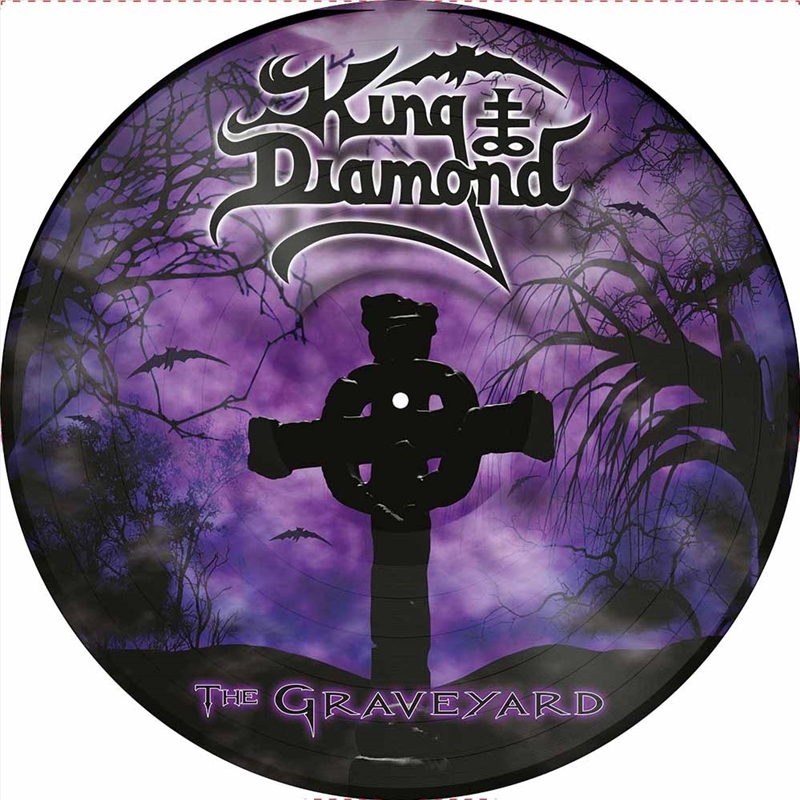 The Graveyard (2X Pic Disc)/Product Detail/Metal