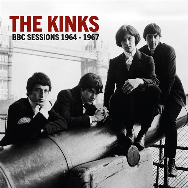 Bbc Sessions 1964 - 1967 (2Lp)/Product Detail/Rock/Pop