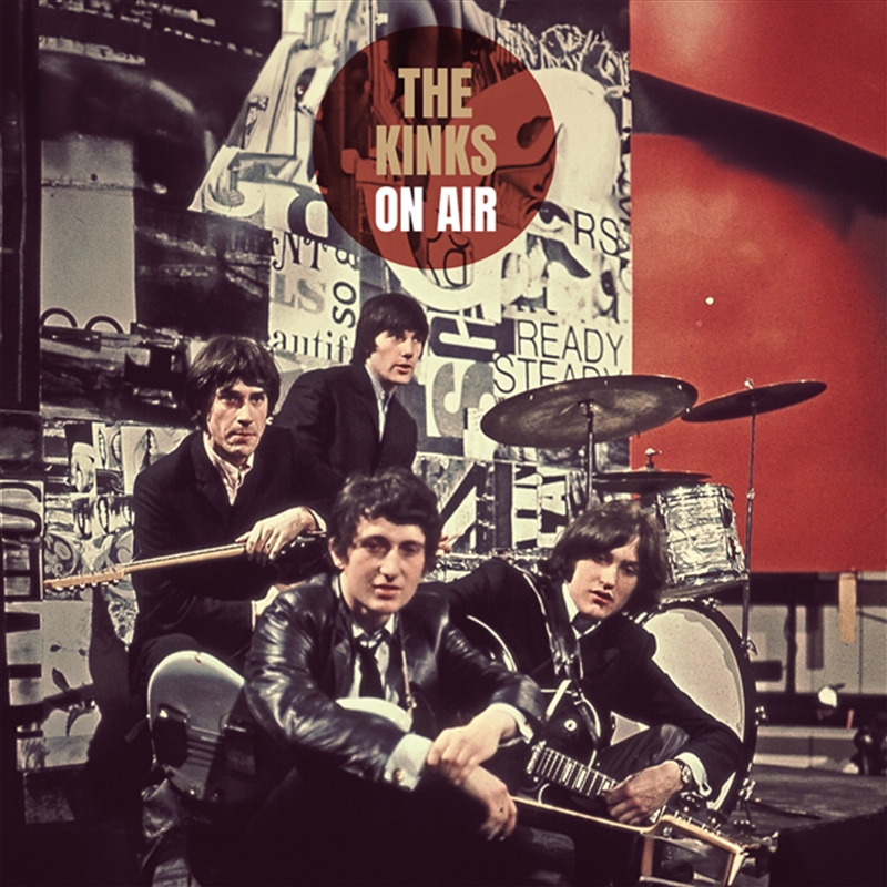 On Air (2Lp)/Product Detail/Rock/Pop