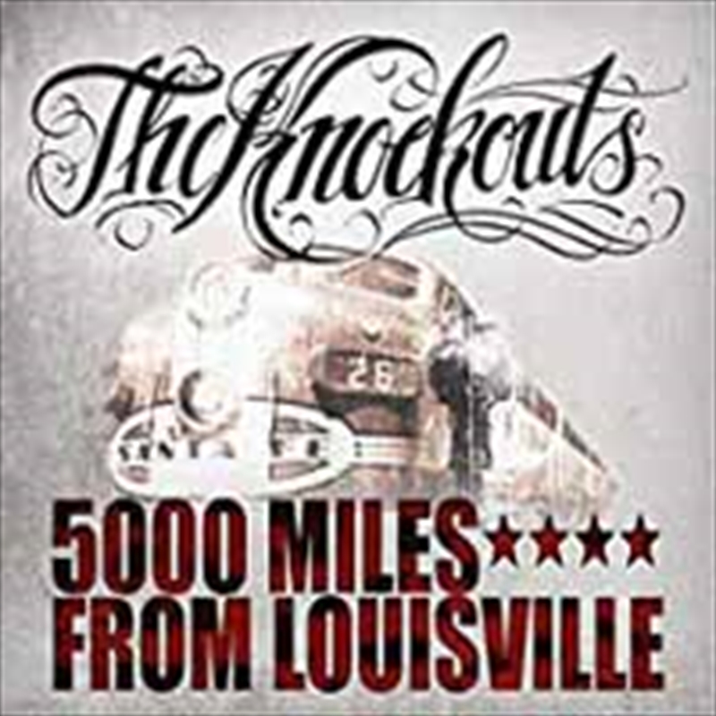 5000 Miles From Louisville/Product Detail/Rock/Pop