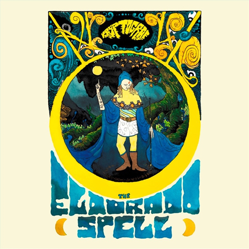 The Eldorado Spell/Product Detail/Rock/Pop